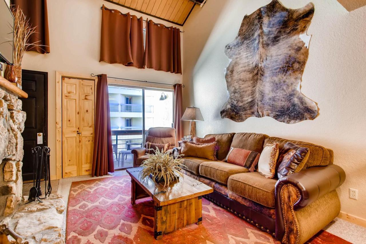 Tastefully Decorated Emmons Condo Condo Crested Butte Zewnętrze zdjęcie