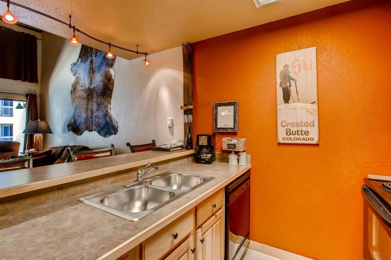 Tastefully Decorated Emmons Condo Condo Crested Butte Zewnętrze zdjęcie