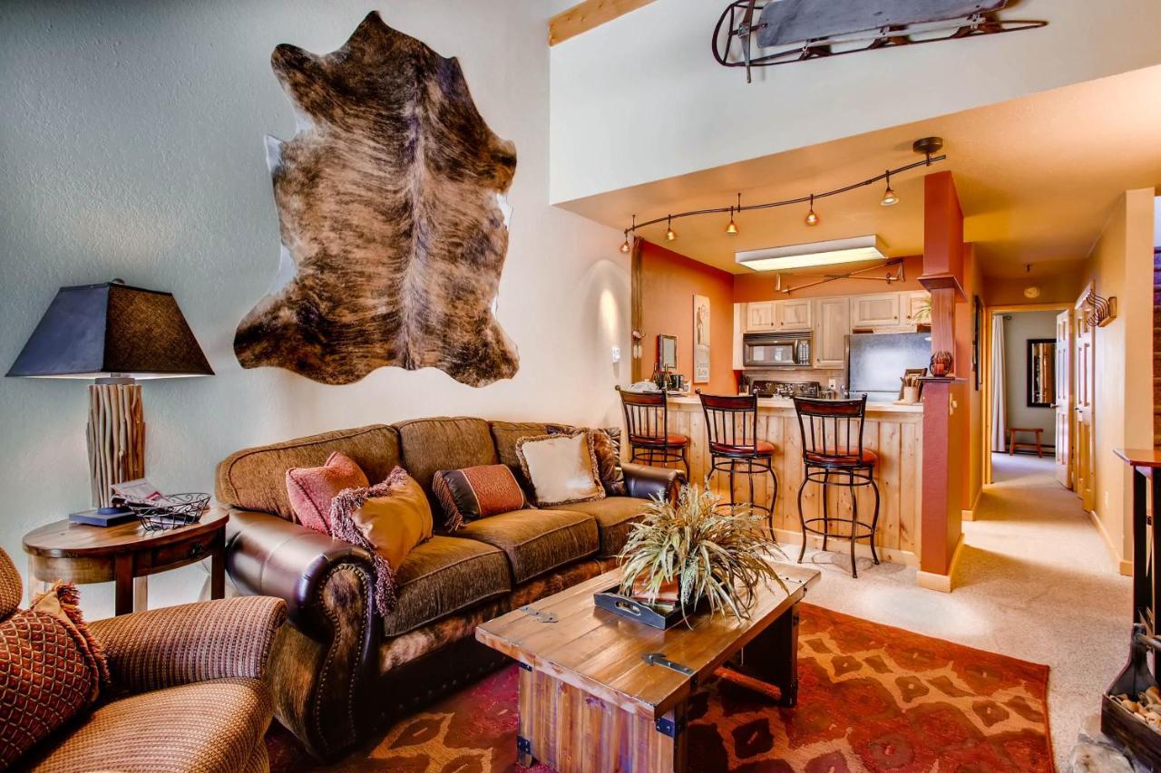 Tastefully Decorated Emmons Condo Condo Crested Butte Zewnętrze zdjęcie
