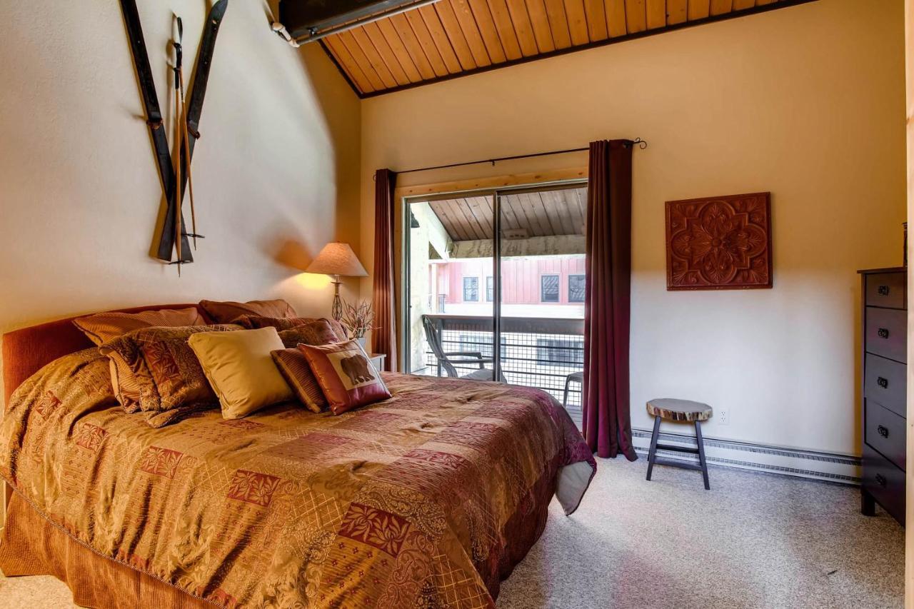Tastefully Decorated Emmons Condo Condo Crested Butte Zewnętrze zdjęcie