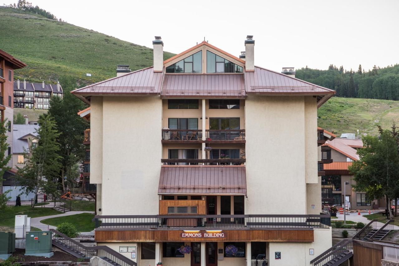 Tastefully Decorated Emmons Condo Condo Crested Butte Zewnętrze zdjęcie