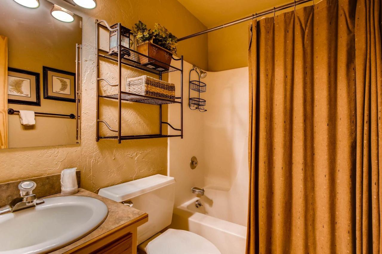 Tastefully Decorated Emmons Condo Condo Crested Butte Zewnętrze zdjęcie