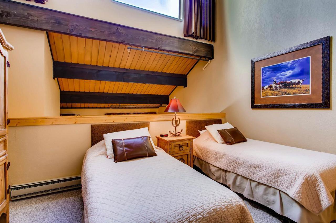 Tastefully Decorated Emmons Condo Condo Crested Butte Zewnętrze zdjęcie